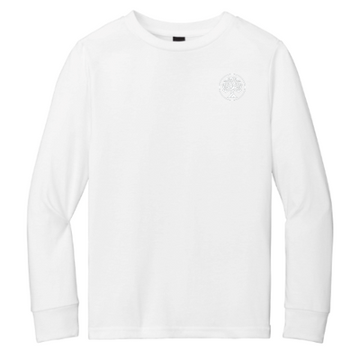 InMind Services - District Youth Perfect Tri Long Sleeve Tee v4