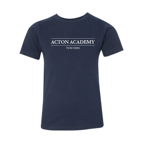 ActonAcademy - Youth Premium Short Sleeve Crew