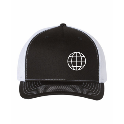 Atlas Lift Tech Sample Store - Richardson Trucker Cap v3