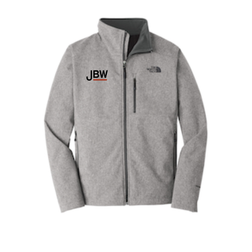 JBW - The North Face Apex Barrier Soft Shell Jacket - v3