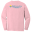 EMGConsulting - Comfort Colors Garment-Dyed Heavyweight Long Sleeve T-Shirt