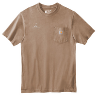 State Repair - Carhartt Tall Workwear Pocket Short Sleeve T-Shirt
