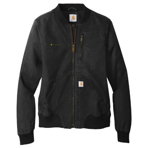 Greenleaf - Carhartt Women's Rugged Flex Crawford Jacket