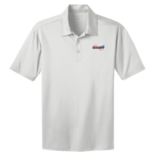 Driven IV - Port Authority Men's Silk Touch Performance Polo