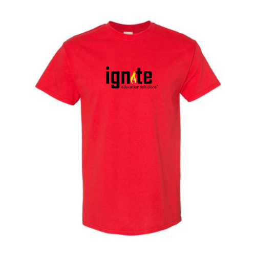 Ignite - Gildan Unisex Heavy Cotton T-Shirt v2