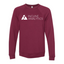 Incline Analytics - Unisex Sponge Fleece Crewneck Sweatshirt v1