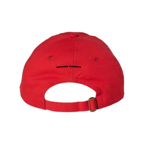 OldCranks - Adult Bio-Washed Unstructured Cap v3