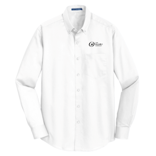 Occunet - Port Authority SuperPro Twill Shirt v1