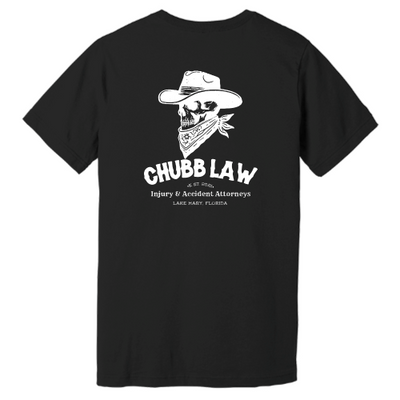ChubbLaw - Bella + Canvas Unisex Jersey T-Shirt v1