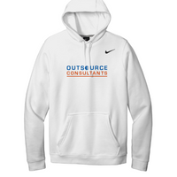 OutsourceConsultants - Nike Club Fleece Pullover Hoodie CJ1611