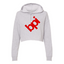 BPI - Independent Trading - Women's Crop Hoodie