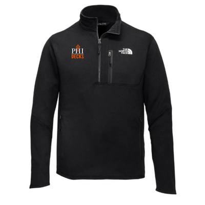 PhiDecks -The North Face Skyline 1/2-Zip Fleece