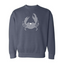 BlueCrabConsulting - Pigment-Dyed Crewneck Sweatshirt