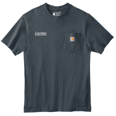 ArcLabs - Carhartt Tall Workwear Pocket Short Sleeve T-Shirt