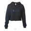 UniversalRetirement Independent Trading - Crop Hoodie