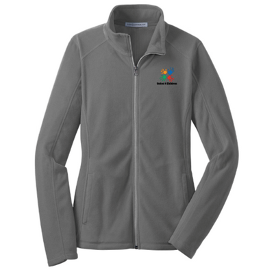 United4Children - Ladies Microfleece Jacket v1