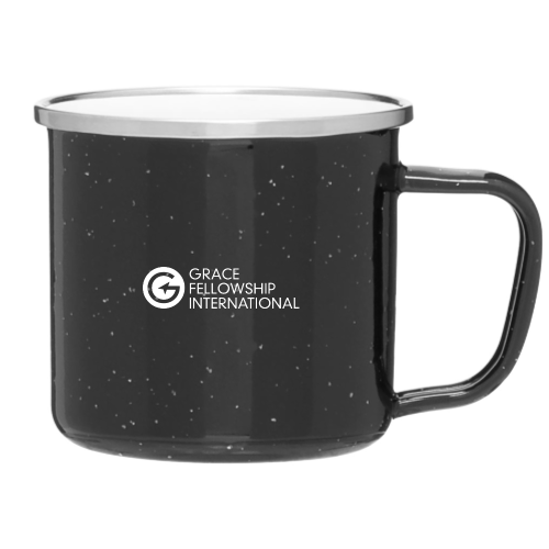 GraceFellowshipInt - Camper Mug
