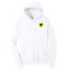 AbornPowers,Inc. - Unisex Poly/Cotton Hooded Pullover Sweatshirt