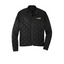 Urban Greens Quilted Bomber Jacket