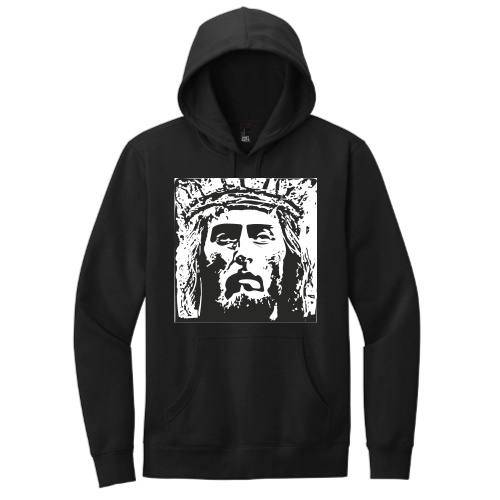 Scott Travis Art Store - District V.I.T. Fleece Hoodie v19