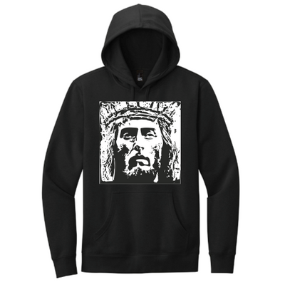 Scott Travis Art Store - District V.I.T. Fleece Hoodie v19