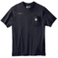 BMGFleetInstallations - Carhartt Workwear Pocket Short Sleeve T-Shirt (BMGFleet)