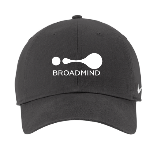 Broadmind - Nike Heritage Cotton Twill Cap