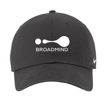 Broadmind - Nike Heritage Cotton Twill Cap