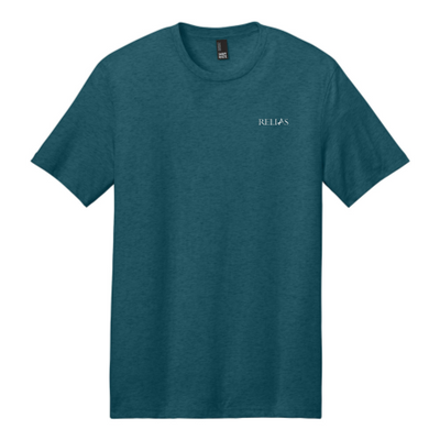 Caribbean Blue Heather