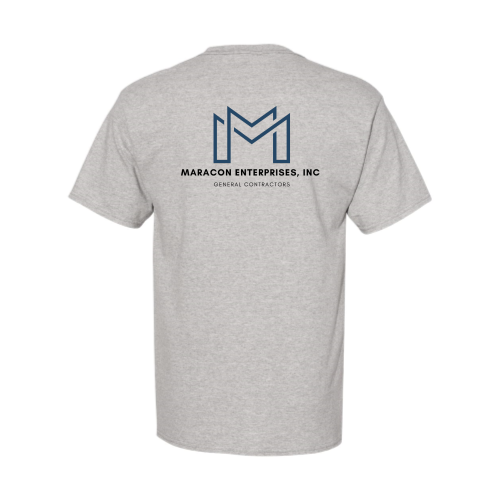 MaraconEnterprises - ComfortSoft Heavyweight T-Shirt