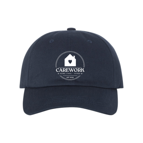 Careworkus - YP Classic - Dad Hat v3