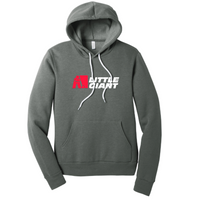 BrennanEM - Unisex Poly/Cotton Hoodie