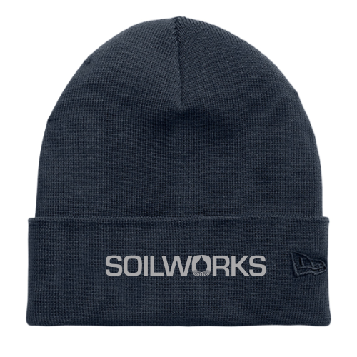 Soilworks - Era Recycled Cuff Beanie