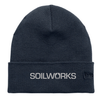 Soilworks - Era Recycled Cuff Beanie