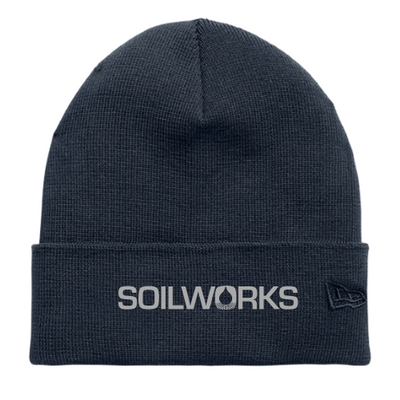 Soilworks - Era Recycled Cuff Beanie
