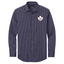 Eason Brooks Brothers - Tech Stretch Pattern Shirt