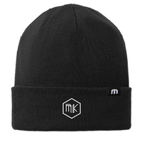 MKLaw - TravisMathew Solid Cuffed Beanie TM1MY394