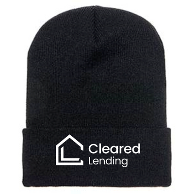 ClearedLending - Cuffed Knit Beanie v2