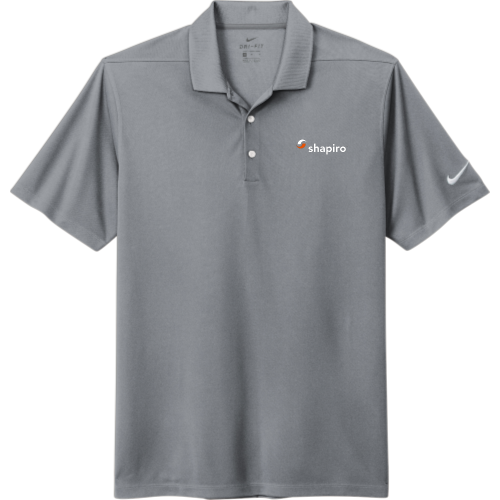 Shapiro - Nike Dri-FIT Micro Pique 2.0 Polo