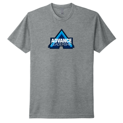 AdvanceLeadership - Unisex Next Level 6210 - CVC T-Shirt