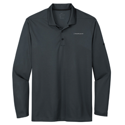 DataShapes2 - Nike Dri-FIT Micro Pique 2.0 Long Sleeve Polo