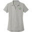 ISMPP - Sustainable Port Authority Ladies C-FREE Cotton Blend Pique Polo v2