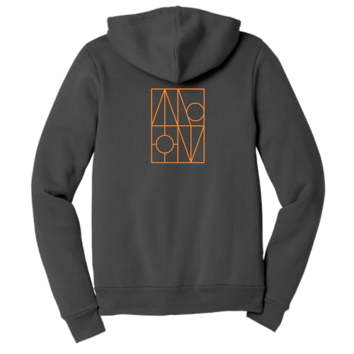 APOLLOLighting - Unisex Sponge Fleece Full-Zip Hooded Sweatshirt