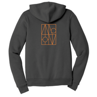 APOLLOLighting - Unisex Sponge Fleece Full-Zip Hooded Sweatshirt