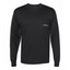 EbersonConstruction - Workwear Long Sleeve Pocket T-Shirt