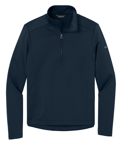 Eddie Bauer Smooth Mid Layer Fleece 1/2-Zip EB2360