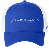 MacInnisGroup - Nike - Snapback Mesh Trucker Cap