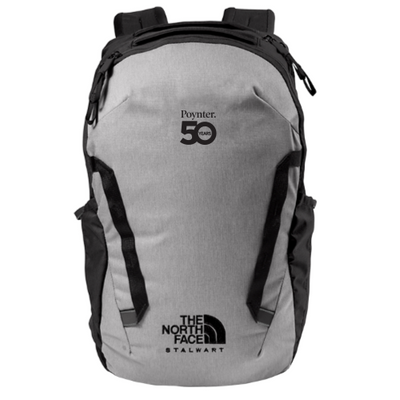 Mid Grey Dark Heather/ TNF Black