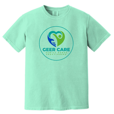 GeerCare - Unisex Comfort Colors Vintage Tee