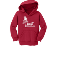BuddLakeAssociation - Precious Cargo Toddler Pullover Hooded Sweatshirt